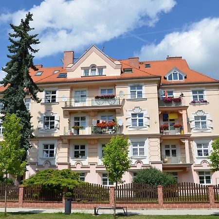 Apartman Kamila Маріанські Лазні Екстер'єр фото