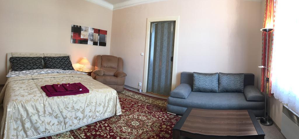Apartman Kamila Маріанські Лазні Екстер'єр фото