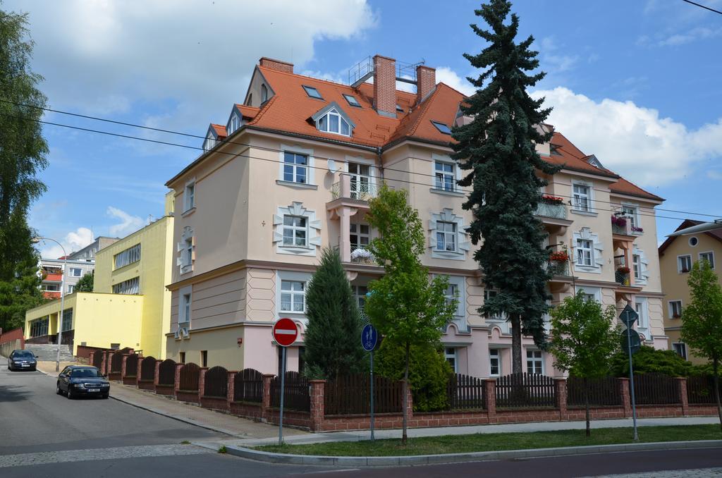 Apartman Kamila Маріанські Лазні Екстер'єр фото