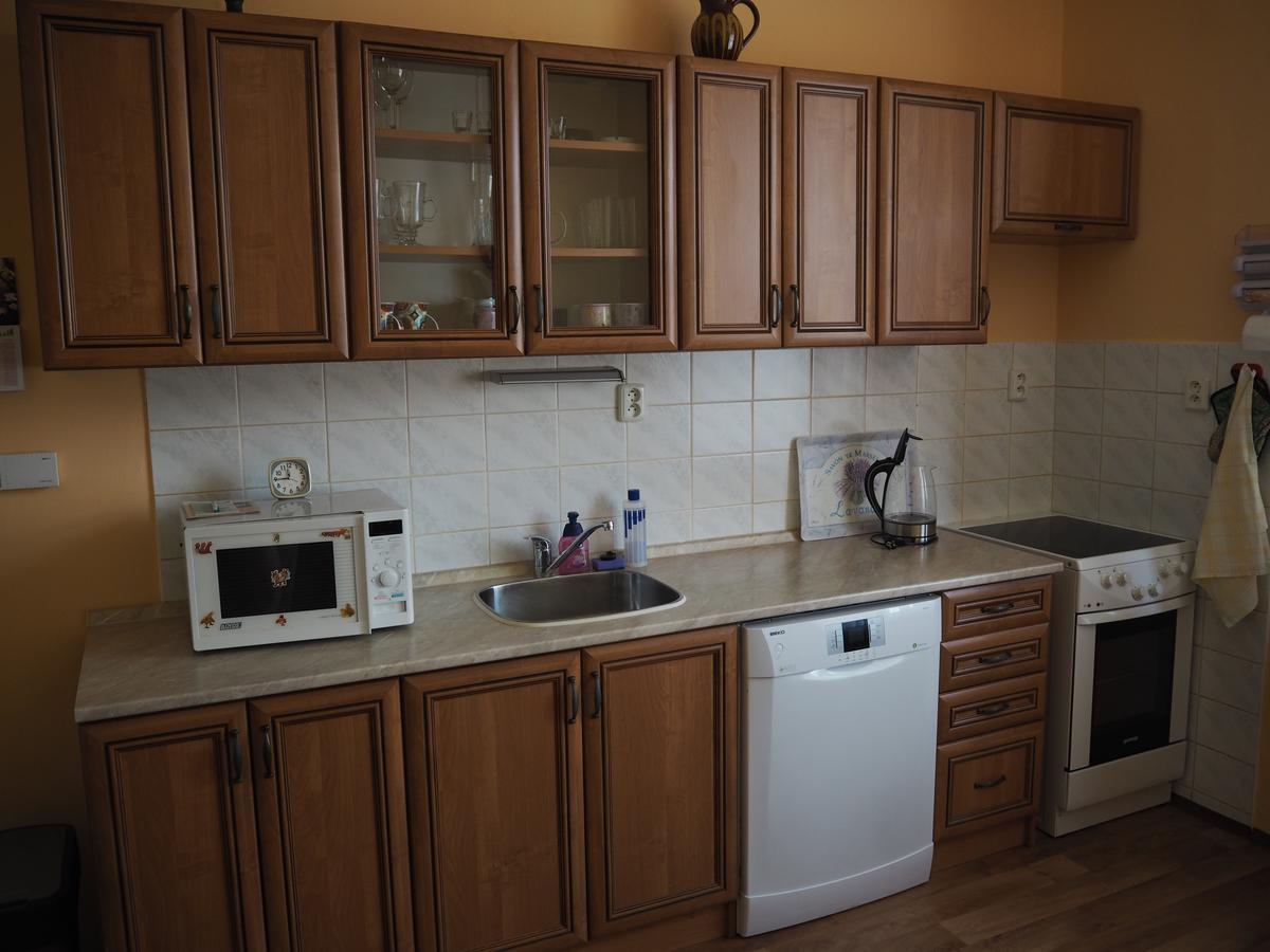 Apartman Kamila Маріанські Лазні Екстер'єр фото
