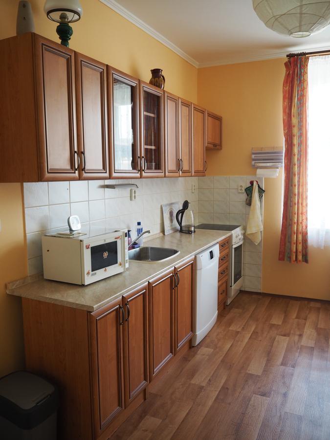 Apartman Kamila Маріанські Лазні Екстер'єр фото